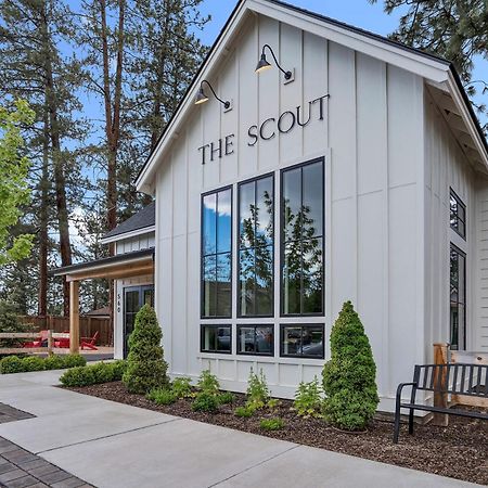 The Scout Boutique Cottages Sisters Exterior photo